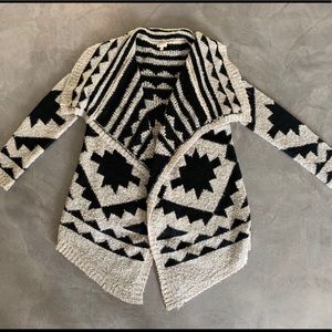 Aztec Sweater